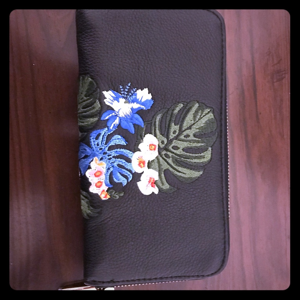 Tommy Bahama leather wallet